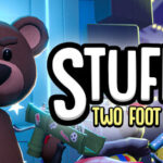 STUFFED: Two Foot Hero official key art