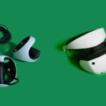 PlayStation VR2 headset — Wikimedia Commons CC BY-SA 4.0 (C.Suthorn)