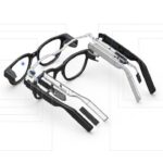 TDK AIsight AR light engine exploded view