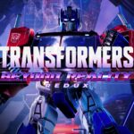 Transformers Beyond Reality Redux key art for Meta Quest