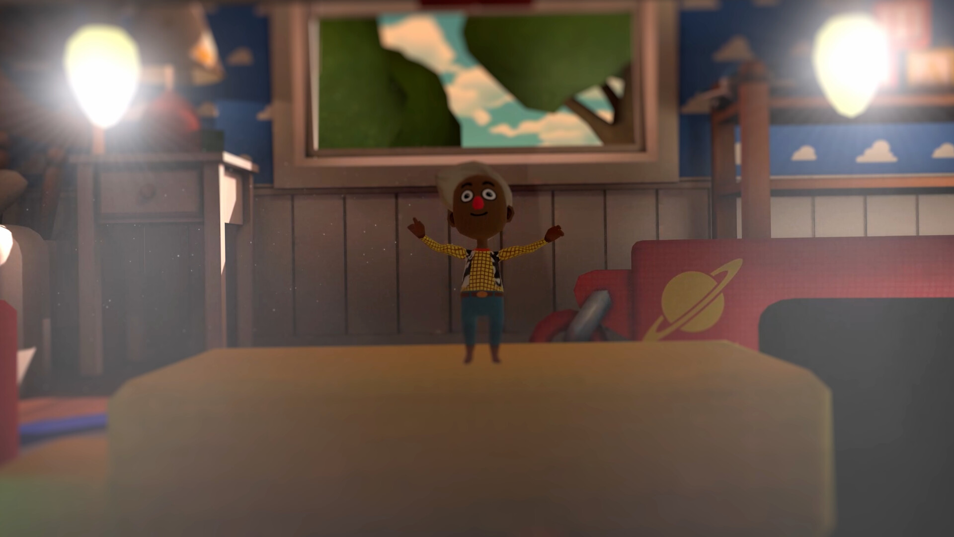 Trombone Champ Unflattened Disney Movie Magic Volume 1 DLC screenshot