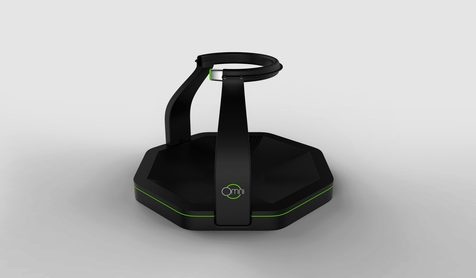 Virtuix Omni omnidirectional VR treadmill product view