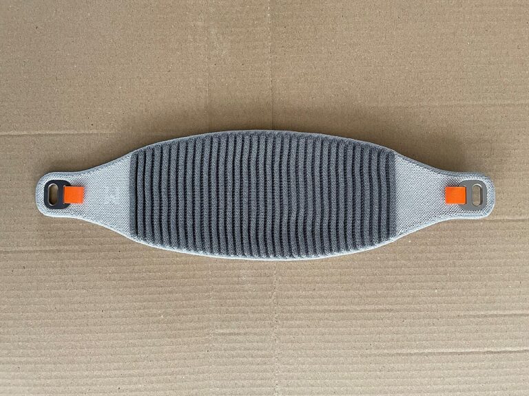 Apple Vision Pro with Solo Knit Band