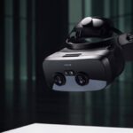 Varjo XR-3 mixed reality headset used in the Salerno registration study
