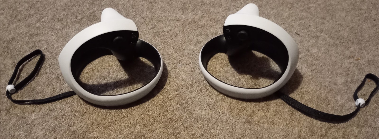 PlayStation VR2 Sense controllers
