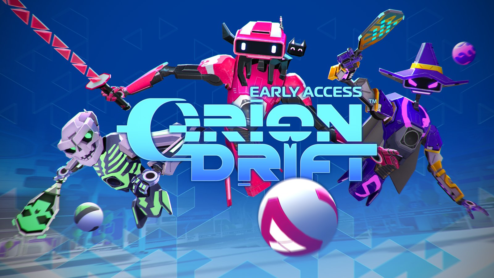 Orion Drift store landscape key art from Another Axiom press kit