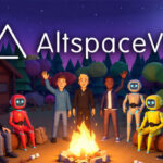 AltspaceVR Steam store capsule art from SideQuest Ltd. listing (AppID 5289710)
