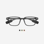 Even Realities G2 smart glasses with a calendar overlay (image: Even Realities)