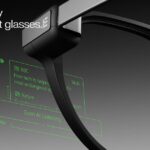 Even Realities G2 display smart glasses, official product image