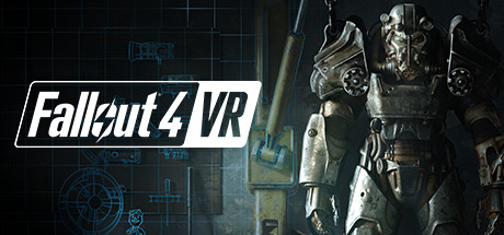 Fallout 4 VR store header artwork from Steam