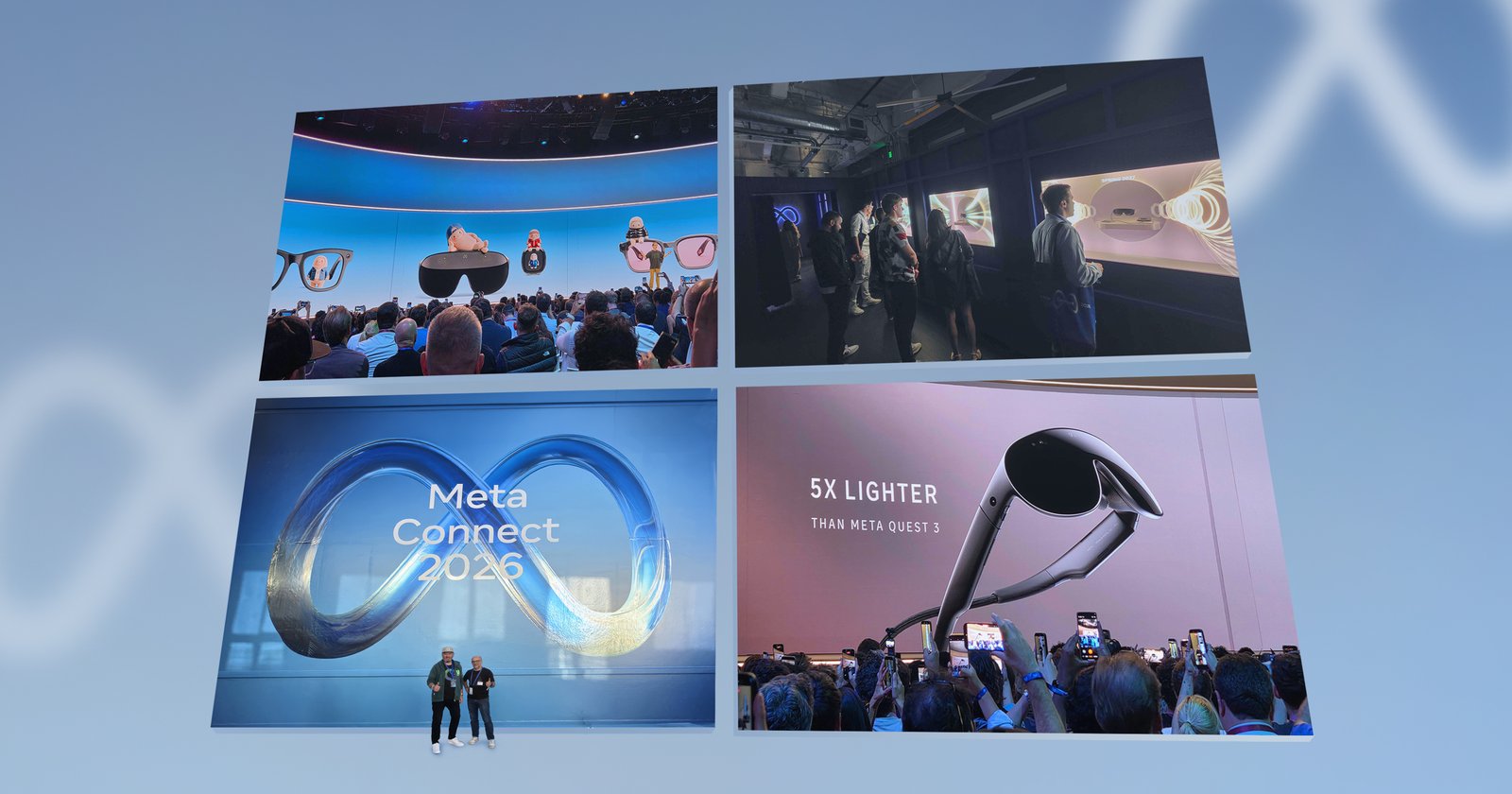 Meta Connect style social graphic used with Photon Engine’s Meta Connect 2026 developer recap