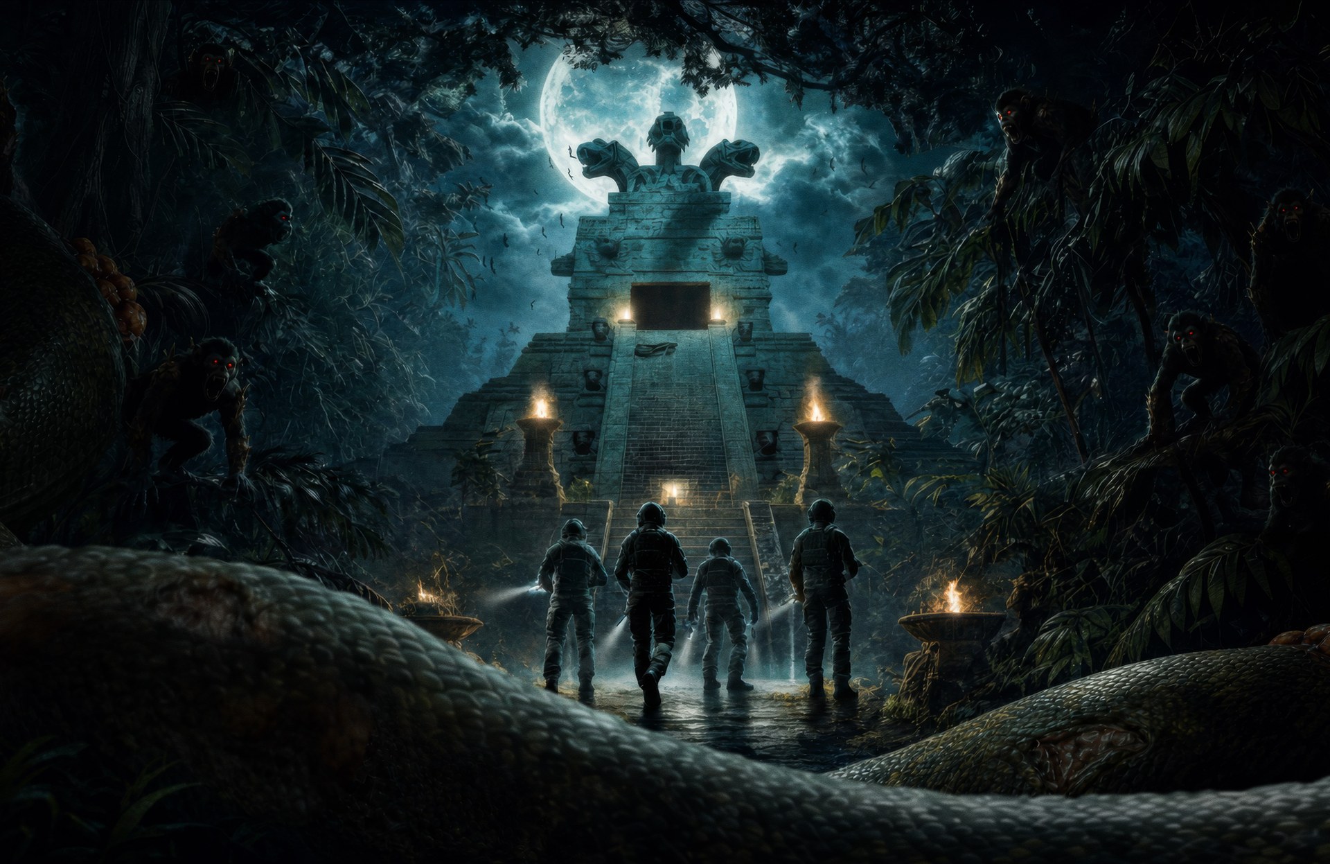 Sandbox VR location-based free-roam experience — official marketing imagery