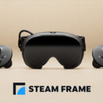 Steam Frame product capsule art from the Steam store