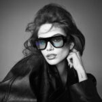 Snap Specs AR glasses product front view
