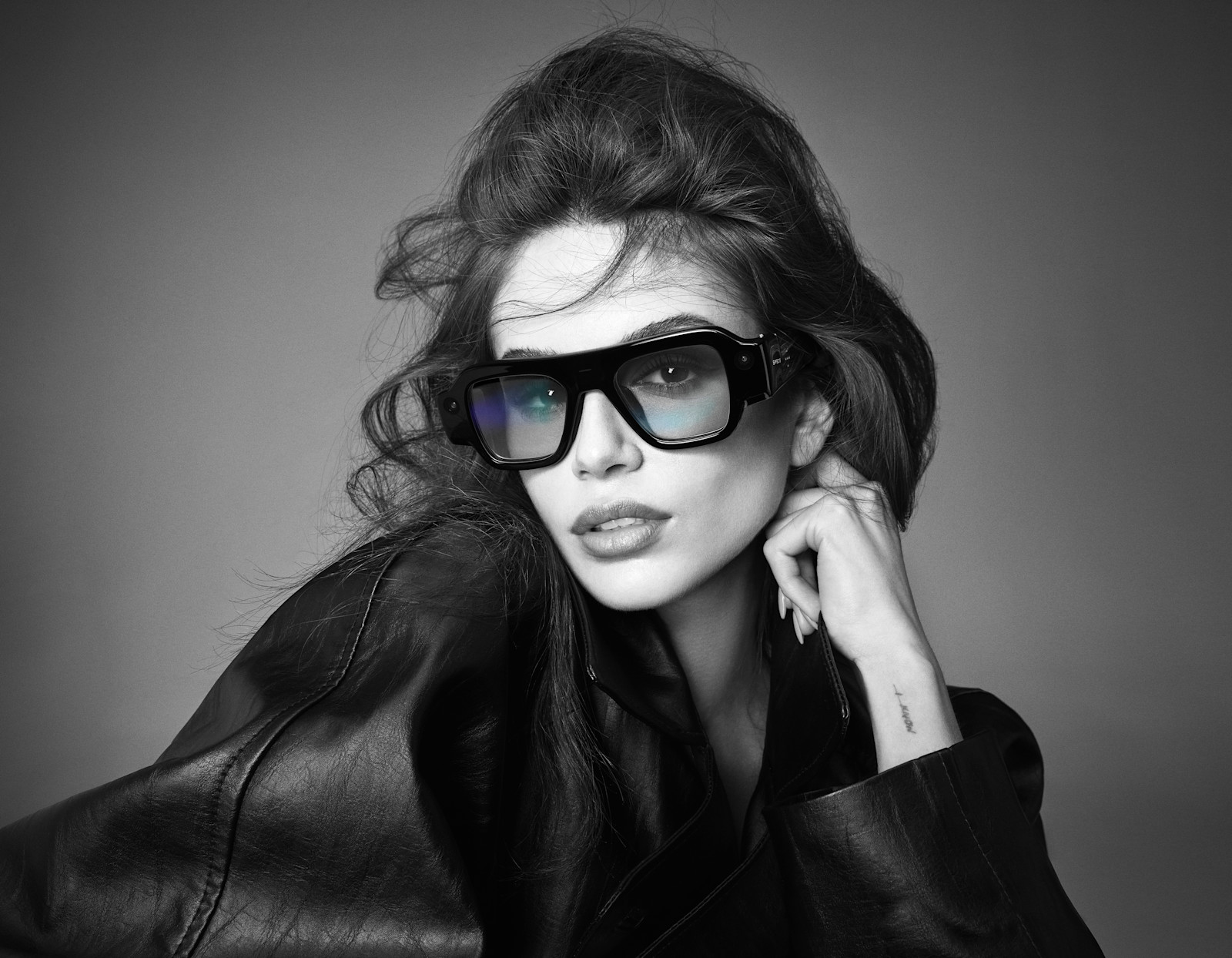 Snap Specs AR glasses product front view