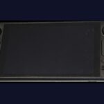 Steam Deck handheld front view