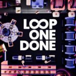 Loop One: Done Steam store header art from Ojsan Studio AB