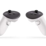 Meta Quest Touch Plus controllers for Quest 3 and Quest 3S, Meta product photo