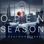 Open Season on Draymond Green key art — Meta Presents immersive series