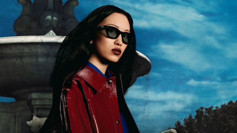 Official Meta Ray-Ban Meta Gen 3 lifestyle product photo