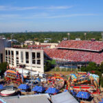 Texas vs. Oklahoma Red River game at the Cotton Bowl in Dallas, 2006