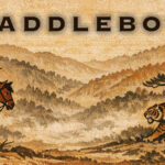 Saddlebow Steam header art from SweetPulse Games