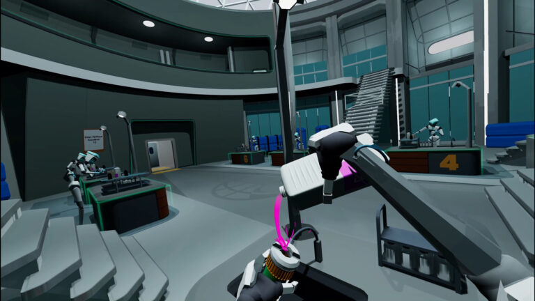 Spymaster 1.0 gameplay screenshot from the Steam store page