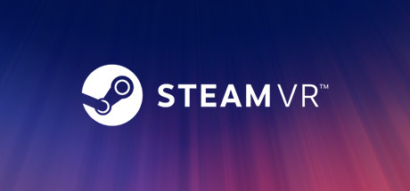 SteamVR header artwork from the Steam store