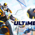 Ultimechs key art from the game's Steam store page (Resolution Games)