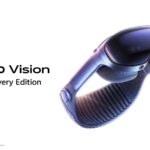 vivo Vision Discovery Edition mixed reality headset press image