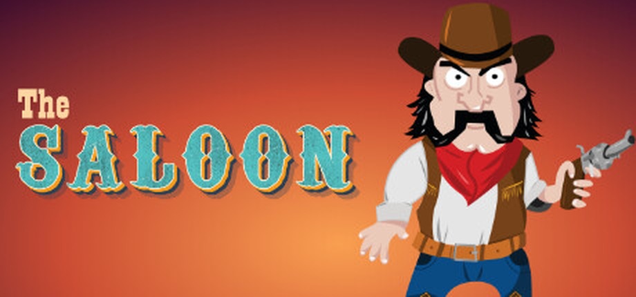 Wild West Panic Steam library portrait art