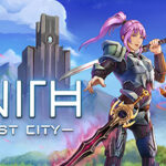 Zenith: Nexus VR MMORPG key art from the Steam store page